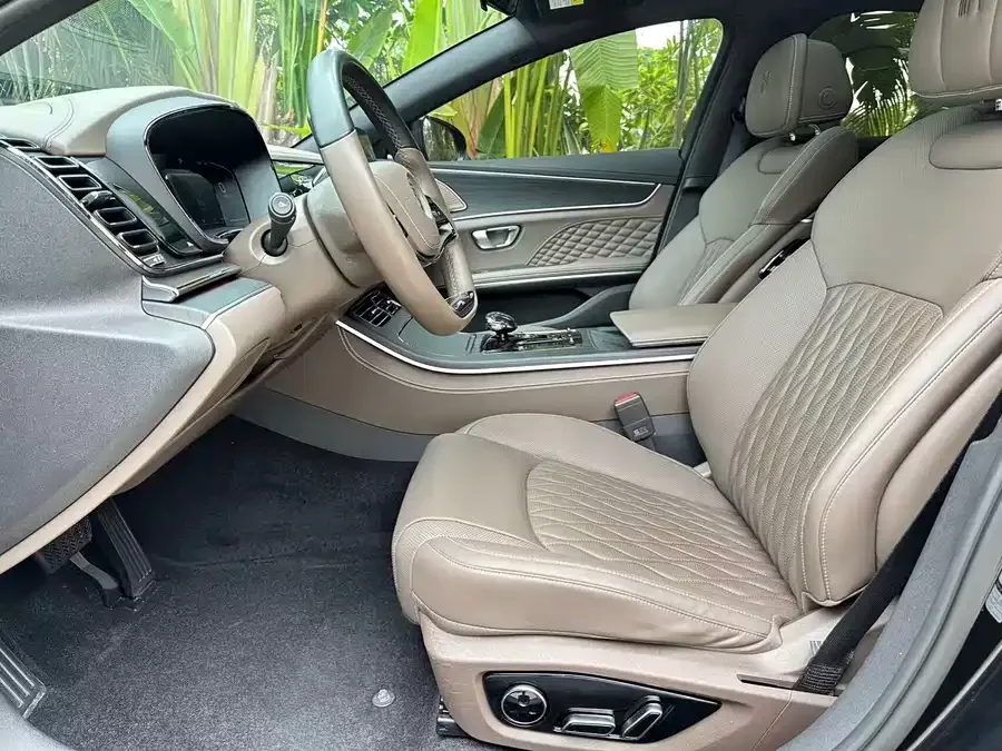 BYD Second-hand Han 2023 DM-i Champion Edition 121KM Premium Edition 2024 — миниатюра 3