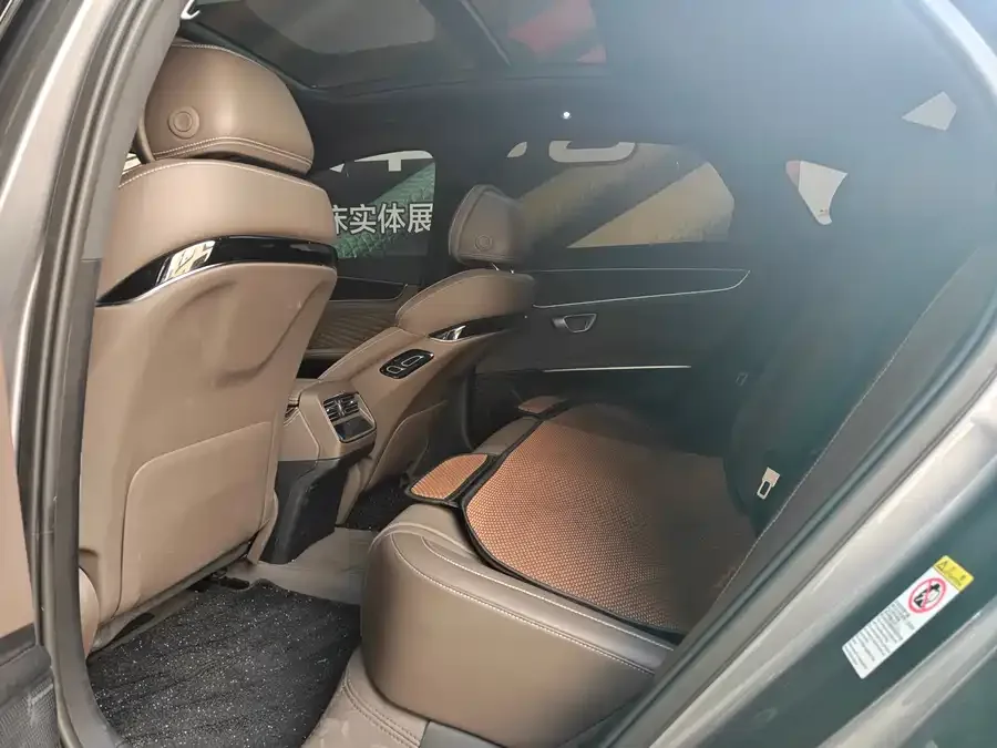 BYD Second-hand Han 2023 DM-i Champion Edition 121KM Premium Edition 2024 — миниатюра 4