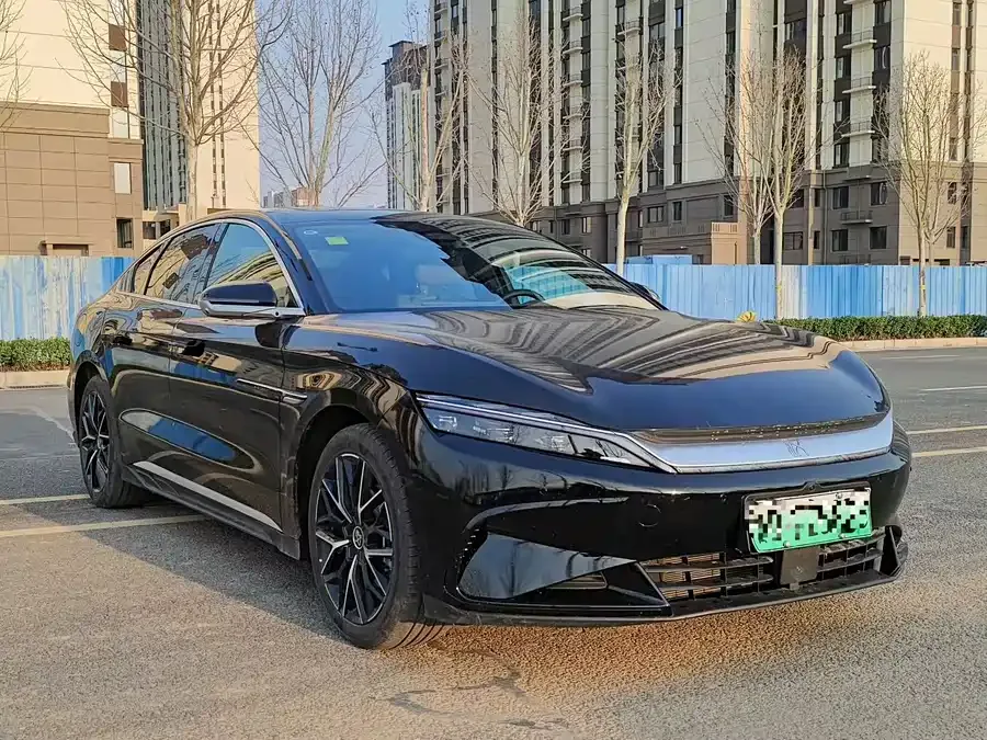 BYD Second-hand Han 2025 DM-i 125KM Comfort Edition 2025 — миниатюра 3