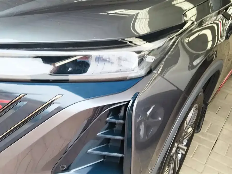 Changan CS75PLUS Changan CS75PLUS 2022 Second Generation 2.0T Automatic Flagship Model 2022 — миниатюра 2