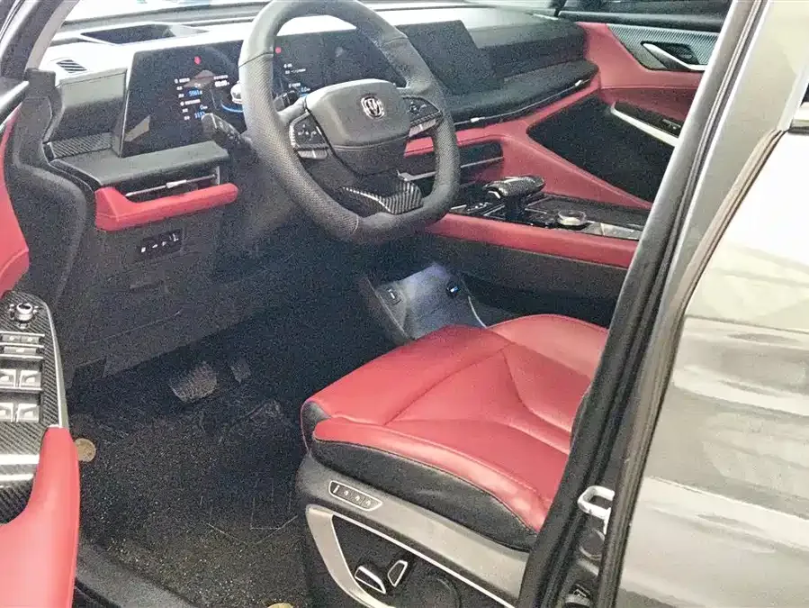 Changan CS75PLUS Changan CS75PLUS 2022 Second Generation 2.0T Automatic Flagship Model 2022 — миниатюра 3