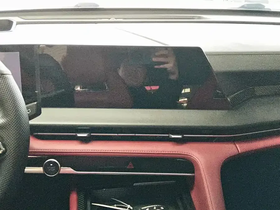 Changan CS75PLUS Changan CS75PLUS 2022 Second Generation 2.0T Automatic Flagship Model 2022 — миниатюра 4