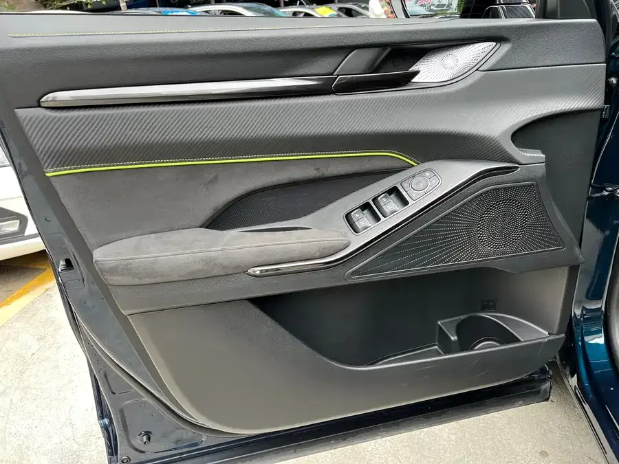 Haval H6S Haval H6S 2022 2.0T 2WD Smart Edition 2022 — миниатюра 2