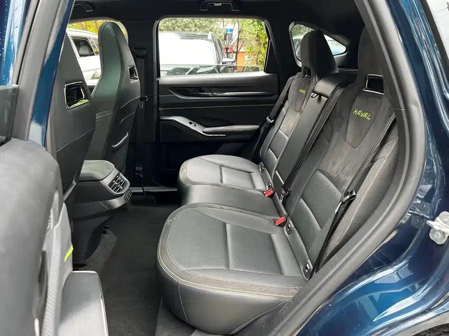 Haval H6S Haval H6S 2022 2.0T 2WD Smart Edition 2022 — миниатюра 3
