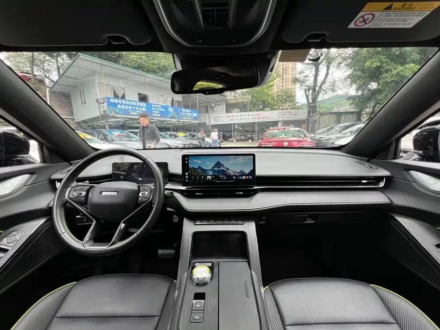 Haval H6S Haval H6S 2022 2.0T 2WD Smart Edition 2022 — миниатюра 5