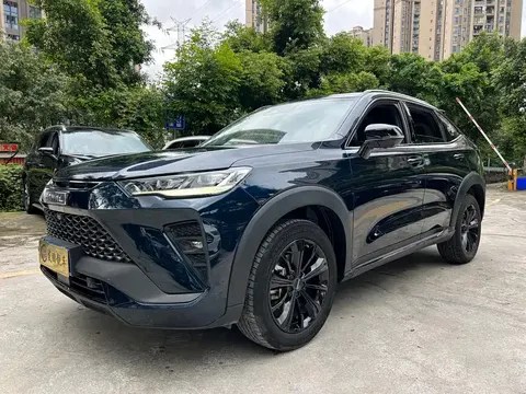 Haval H6S 2022 купить в Москве