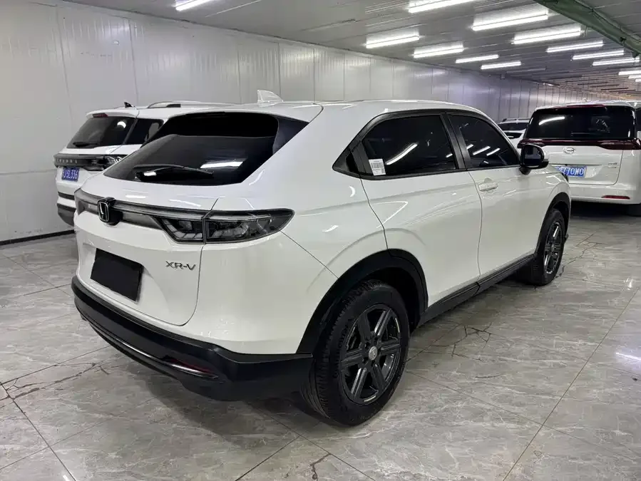 Honda WR-V 2023 1.5L CVT Hot Edition 2023 — миниатюра 5