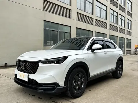 Honda WR-V 2024 buy in Moscow