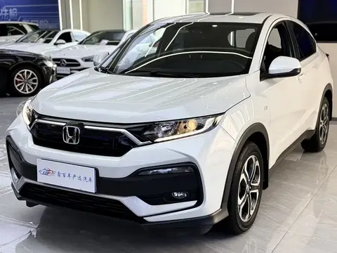Honda WR-V 2022 купить в Москве