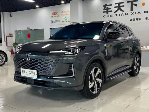 Changan CS55PLUS 2023 купить в Москве