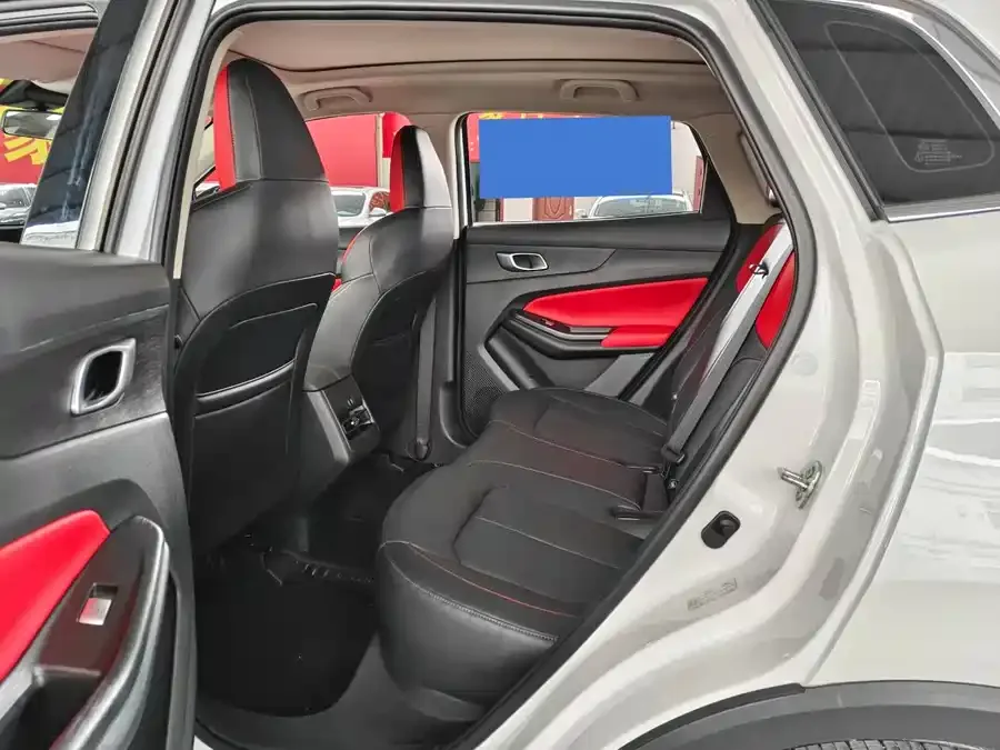 Changan CS55 Plus Changan CS55PLUS 2022 Second Generation 1.5T DCT Premium Edition 2023 — миниатюра 2