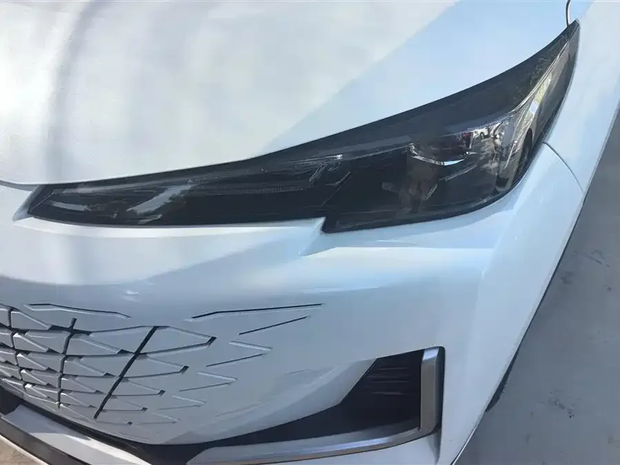 Changan CS55 Plus Changan CS55PLUS 2024 third generation 1.5T DCT premium model 2024 — миниатюра 2