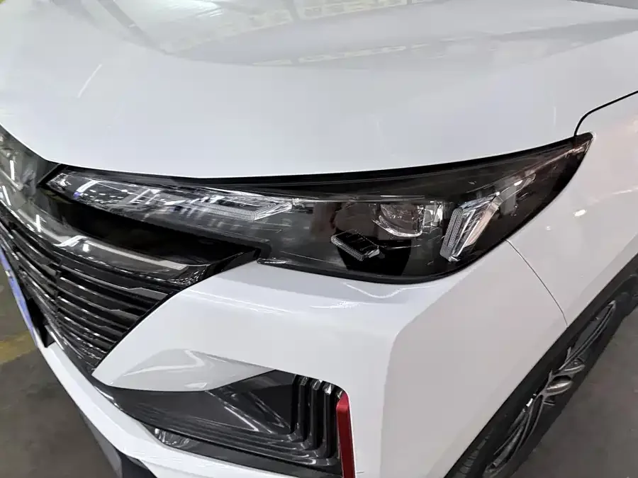 Changan CS55 Plus Changan CS55PLUS 2021 Blue Whale Edition 1.5T DCT Premium Edition 2022 — миниатюра 2