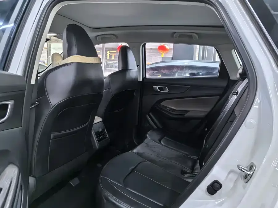 Changan CS55 Plus Changan CS55PLUS 2022 Second Generation 1.5T DCT Premium Edition 2022 — миниатюра 3