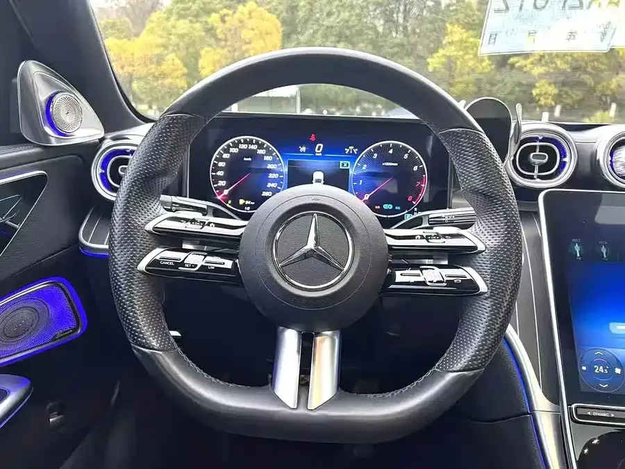 Mercedes-Benz Class C Mercedes-Benz C-Class 2022 C 200 L Sport Edition 2022 — миниатюра 2