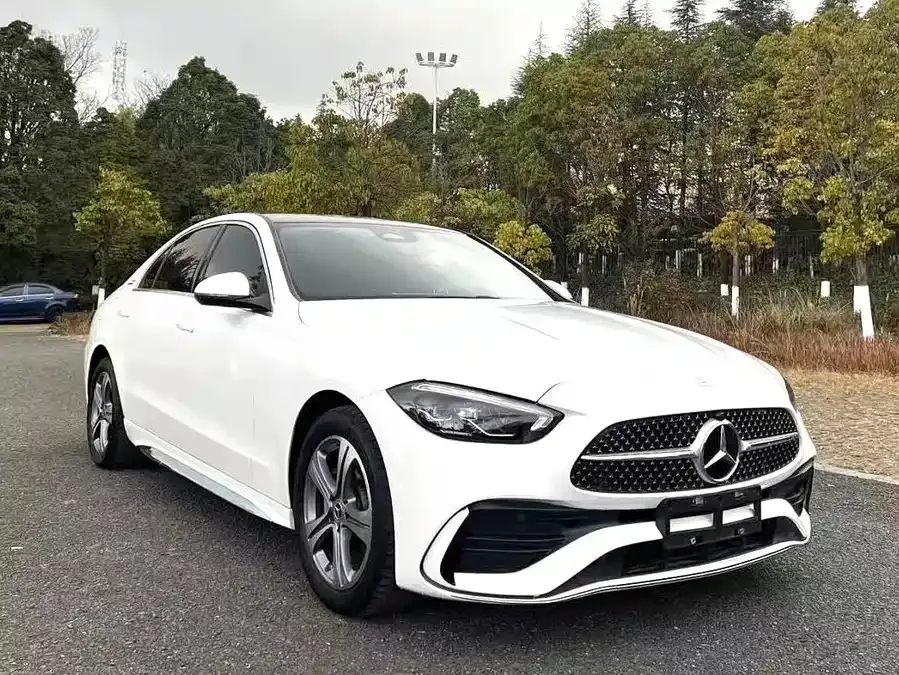 Mercedes-Benz Class C Mercedes-Benz C-Class 2022 C 200 L Sport Edition 2022 — миниатюра 3