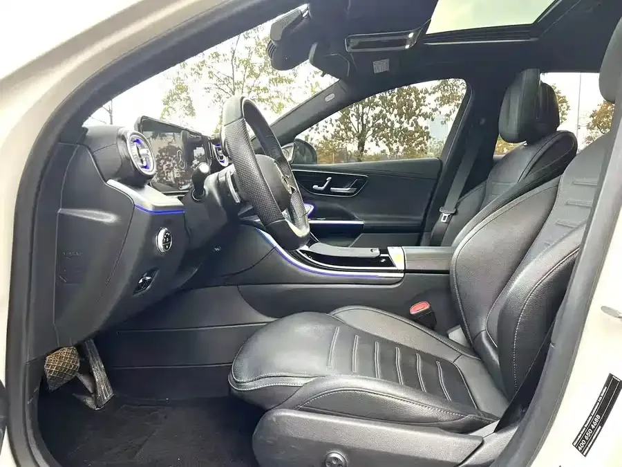 Mercedes-Benz Class C Mercedes-Benz C-Class 2022 C 200 L Sport Edition 2022 — миниатюра 4