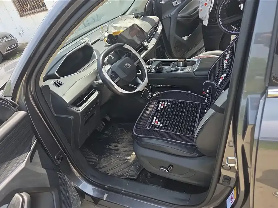 Changan Q05 Classic 2023 60 Pro 2024 — миниатюра 3