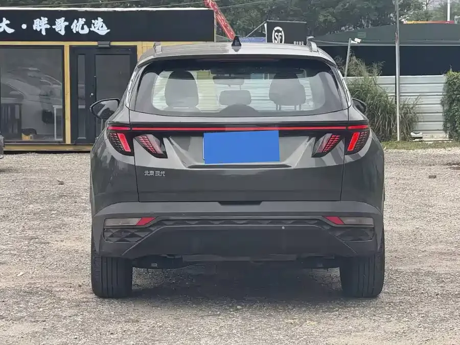Hyundai Tucson L Tucson 2023 Tucson L 1.5T Automatic 2WD DLX Luxury Edition 2023 — миниатюра 2