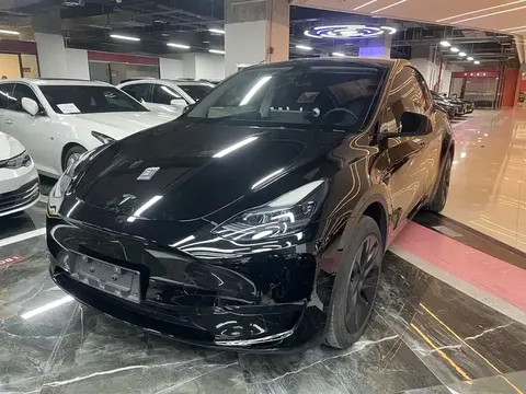 Tesla Model Y 2024 купить в Москве