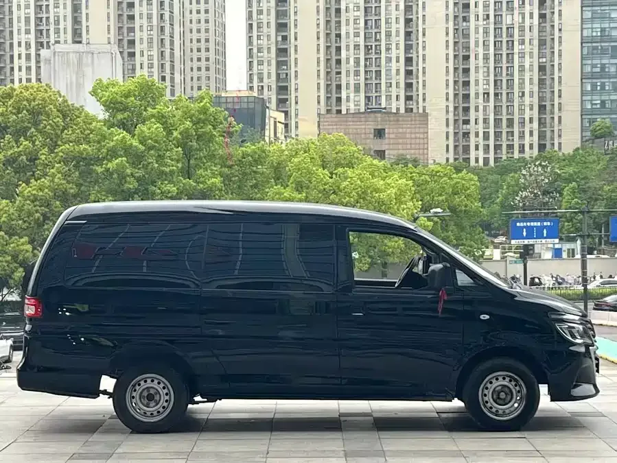 Dongfeng Lingzhi New Energy Lingzhi New Energy 2023 Passenger Edition Classic 5-seater 2024 — миниатюра 4