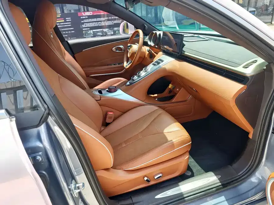 ORA lightning cat Euler Lightning Cat 2022 555km Premium Edition 2023 — миниатюра 5