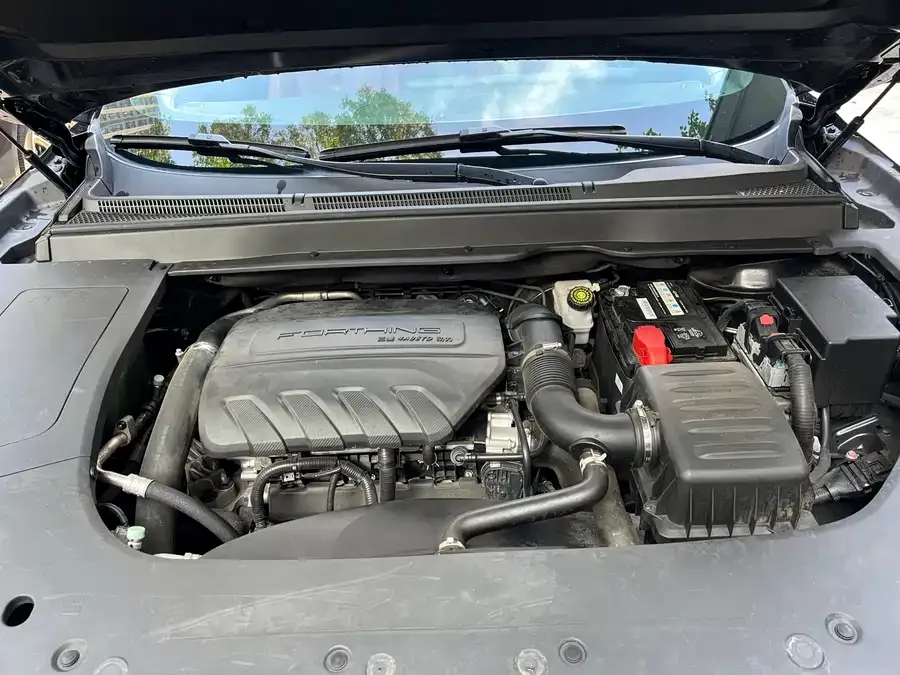 Dongfeng Fengxing T5 EVO Fengxing T5 EVO 2021 1.5TD DCT Star Edition 2022 — миниатюра 2