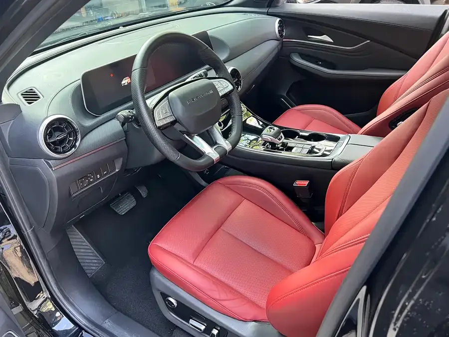 Dongfeng Fengxing T5 EVO Fengxing T5 EVO 2021 1.5TD DCT Star Edition 2022 — миниатюра 3