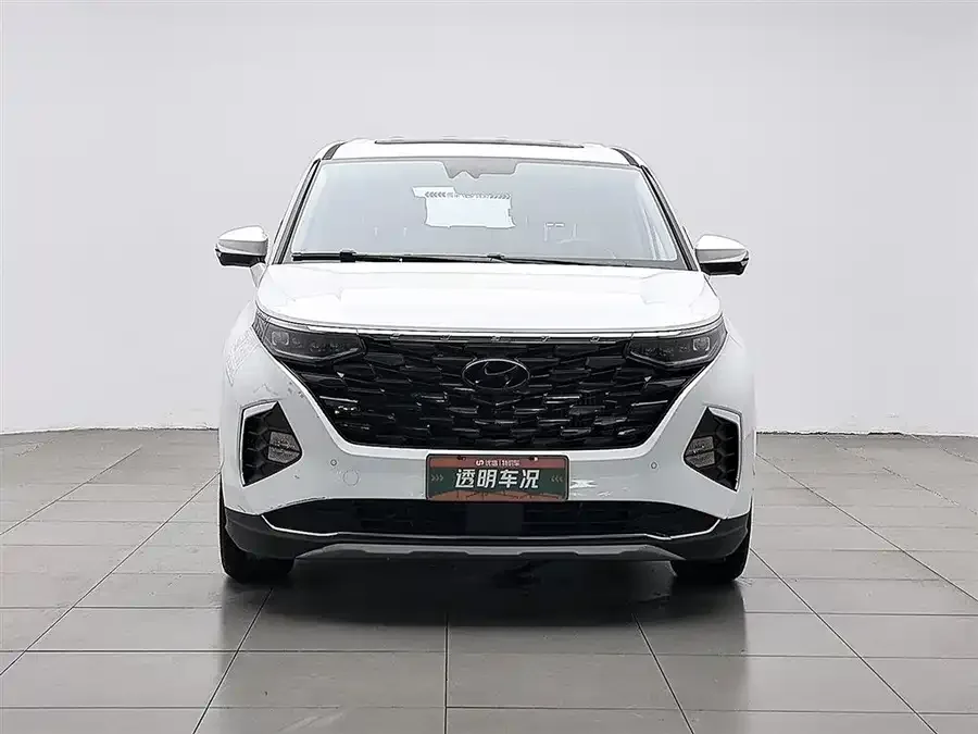 Hyundai Custo Kusitu 2021 380TGDi Smart Love flagship version TOP Premium 2023 — миниатюра 3