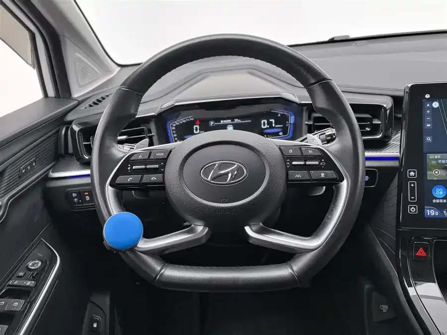 Hyundai Custo Kusitu 2021 380TGDi Smart Love flagship version TOP Premium 2023 — миниатюра 5