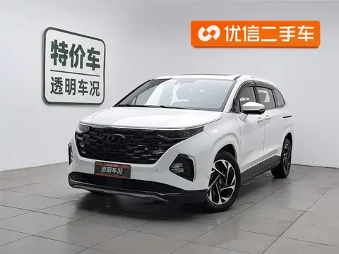 Hyundai Custo 2023 buy in Moscow