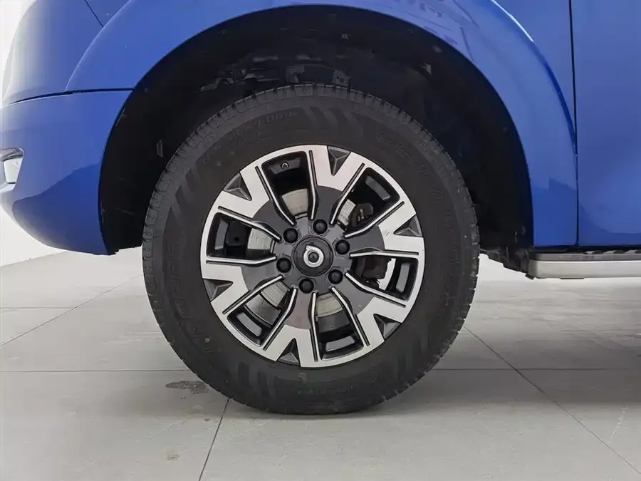 Great Wall gun 2019 2.0T automatic gasoline two-wheel drive comfort version GW4C20B 2022 — миниатюра 5