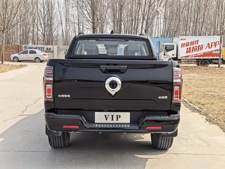 Great Wall gun 2023 2.0T Passenger Edition Automatic Gasoline Four-wheel Drive Premium GW4C20B 2024 — миниатюра 3