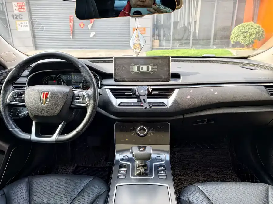 Hongqi H5 Hongqi H5 2022 Classic 1.8T Automatic Intelligent Connection Flagship Edition 2022 — миниатюра 5