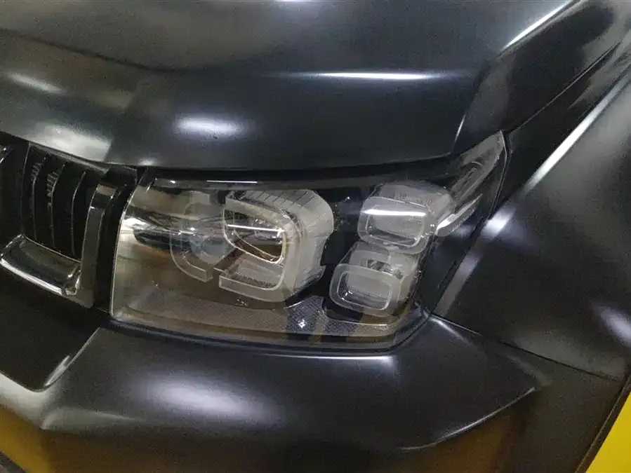 BAIC BJ40 Beijing Off-road BJ40 2021 2.0D Automatic 4WD Blade Hero Edition Knight Type (Front and Rear Electric Locks) 2023 — миниатюра 2