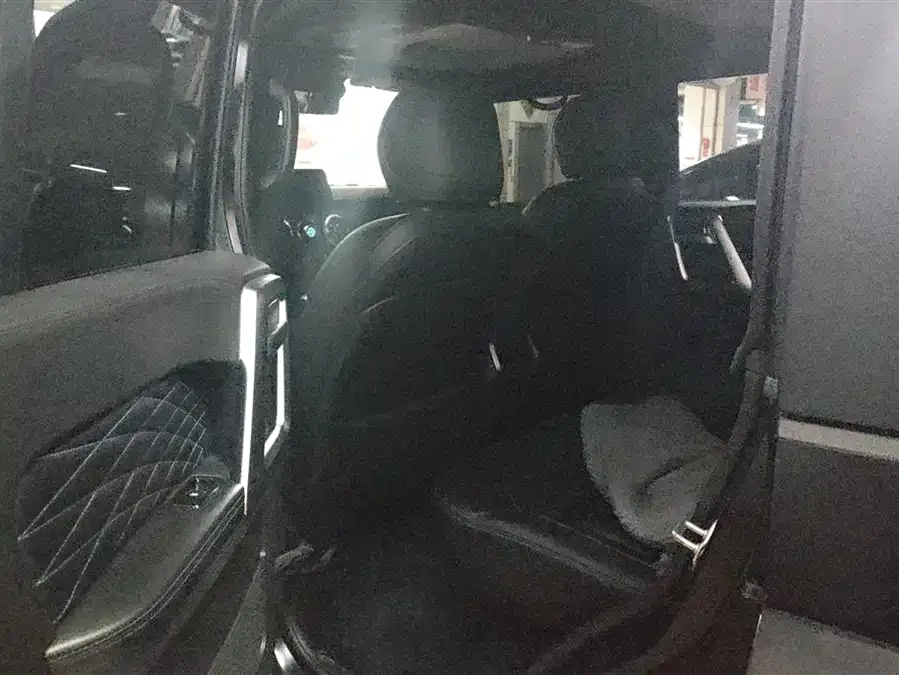 BAIC BJ40 Beijing Off-road BJ40 2021 2.0D Automatic 4WD Blade Hero Edition Knight Type (Front and Rear Electric Locks) 2023 — миниатюра 5