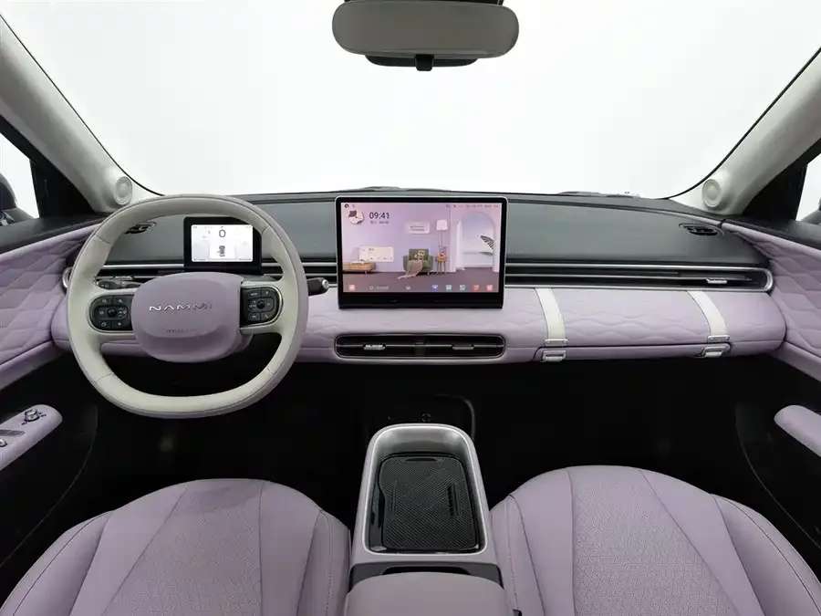 Dongfeng nano 01 Nano 01 2026 Beloved Model 430 Ultra 2025 — миниатюра 2