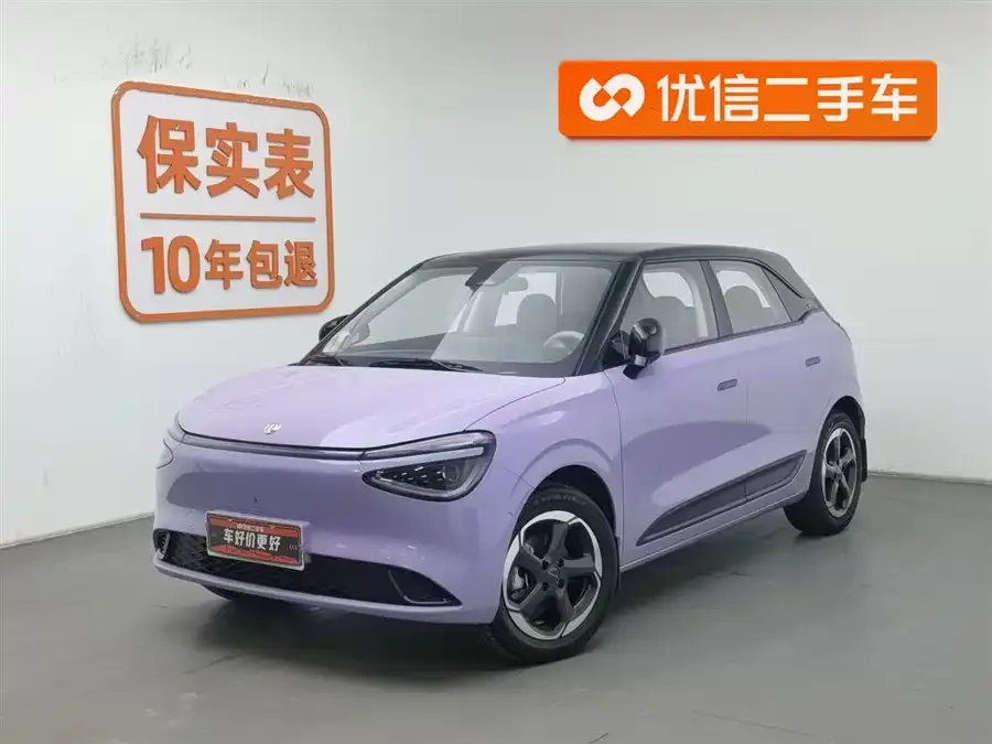 Dongfeng nano 01 Nano 01 2026 Beloved Model 430 Ultra 2025 — фото 1, купить с доставкой в Москву