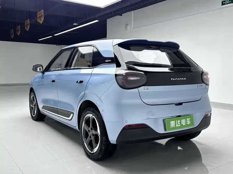 Dongfeng nano 01 Nano 01 2024 430 Max Smart+ 2024 — миниатюра 2