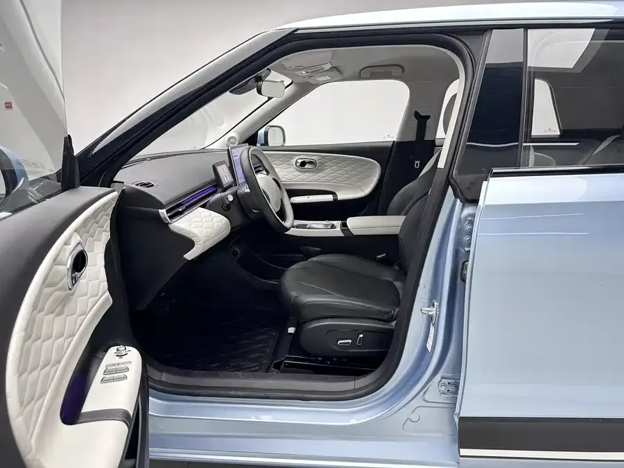 Dongfeng nano 01 Nano 01 2024 430 Max Smart+ 2024 — миниатюра 3