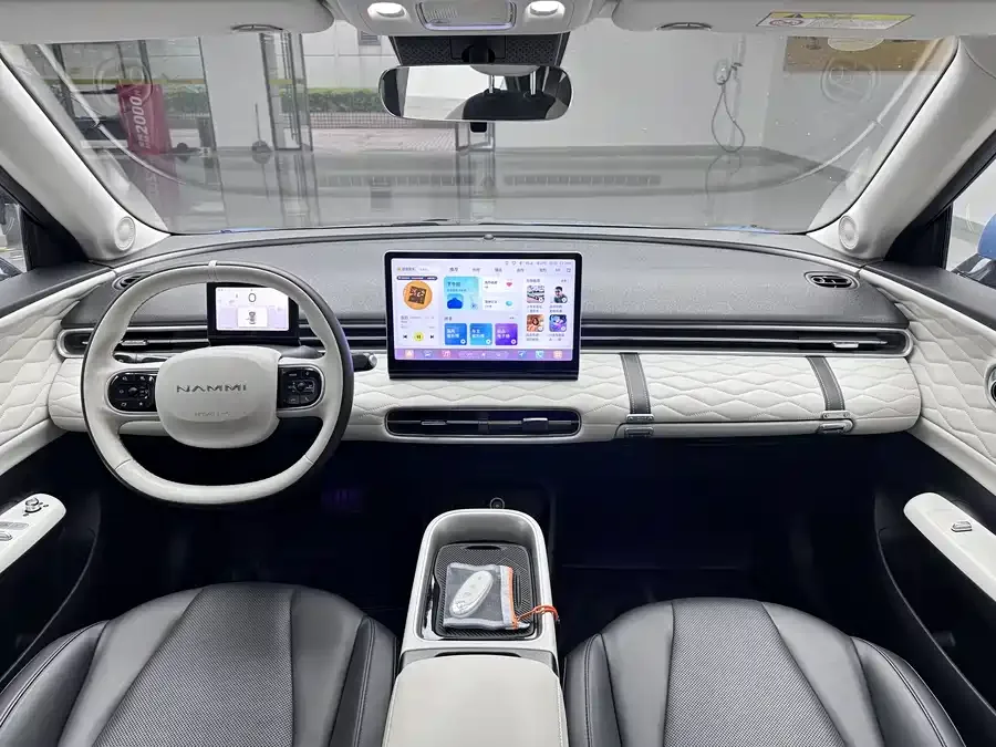 Dongfeng nano 01 Nano 01 2024 430 Max Smart+ 2024 — миниатюра 4
