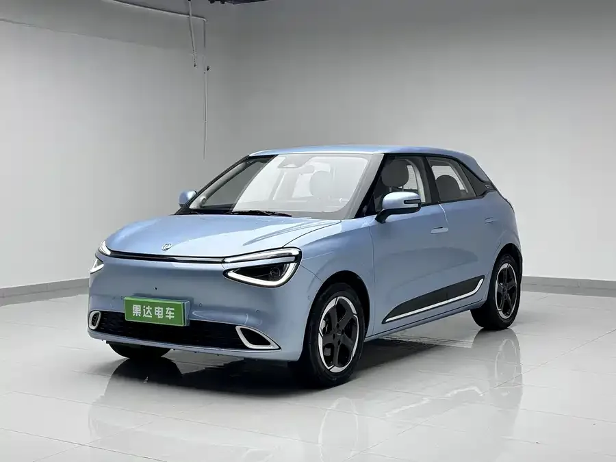 Dongfeng nano 01 Nano 01 2024 430 Max Smart+ 2024 — фото 1, купить с доставкой в Москву