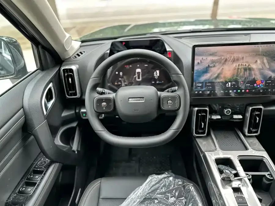 Haval Big dog Haval Big Dog 2026 1.5T DCT Border Collie Edition 2026 — миниатюра 3