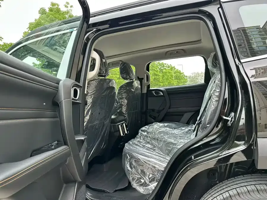 Haval Big dog Haval Big Dog 2026 1.5T DCT Border Collie Edition 2026 — миниатюра 4
