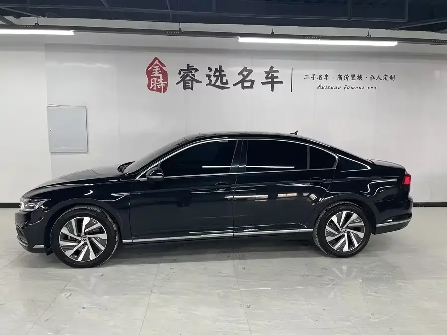Volkswagen Magotan GTE plug-in hybrid Magotan GTE plug-in hybrid 2022 GTE luxury model 2023 — миниатюра 3
