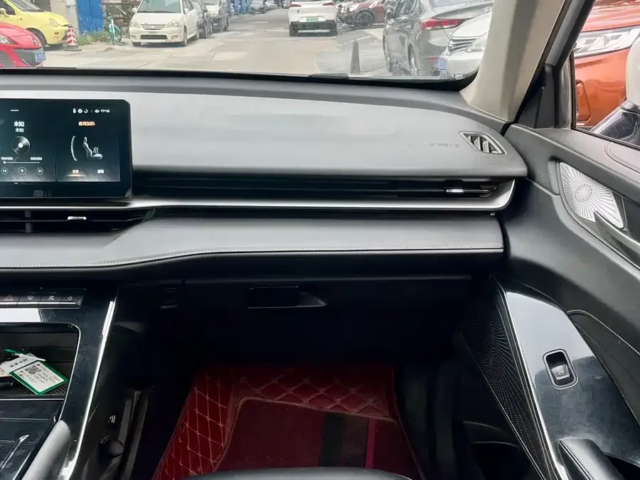 Haval H6 Haval H6 2021 third generation 2.0T automatic four-wheel drive Max 2022 — миниатюра 3