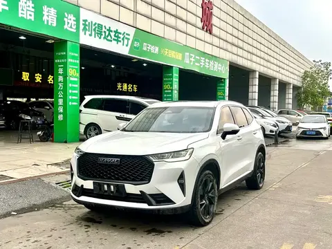 Haval H6 2022 buy in Moscow
