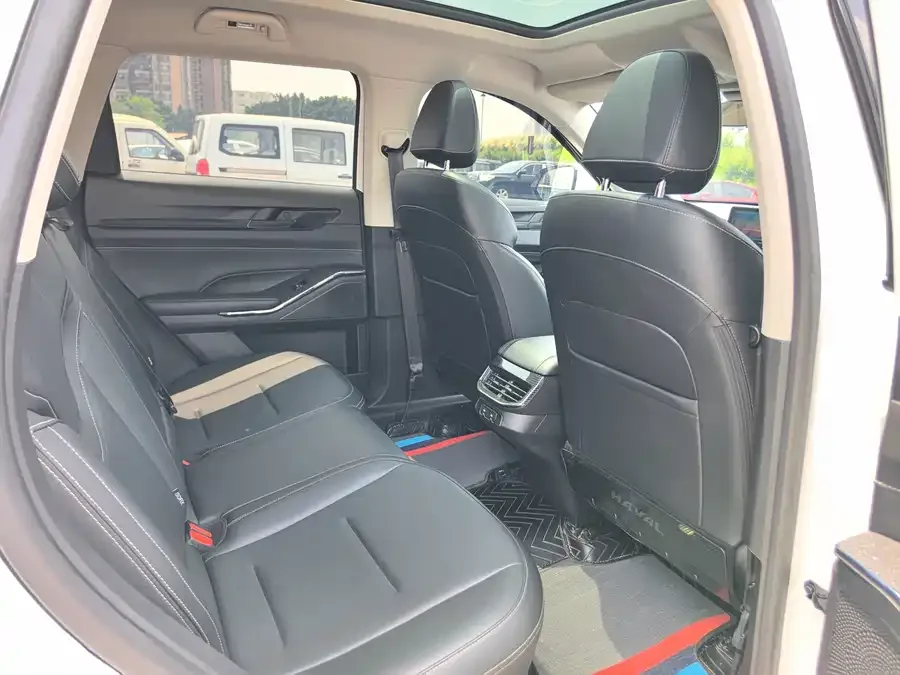 Haval H6 Haval H6 2021 third generation 2.0T automatic four-wheel drive Max 2022 — миниатюра 3