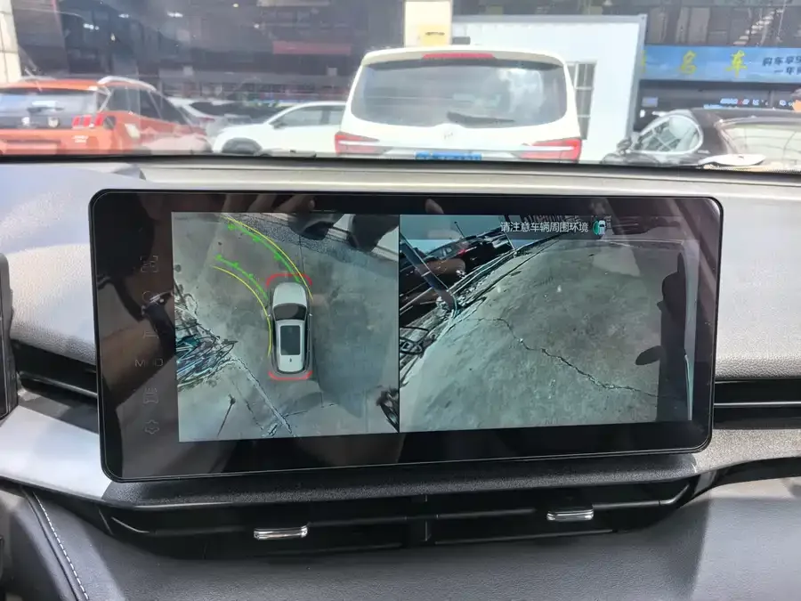 Haval H6 Haval H6 2021 third generation 2.0T automatic four-wheel drive Max 2022 — миниатюра 5