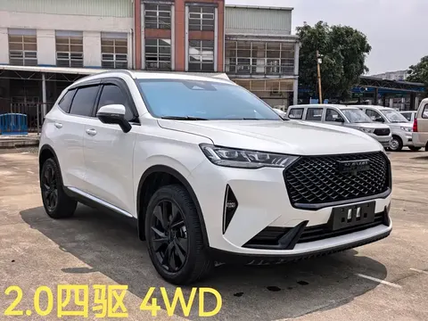 Haval H6 2022 купить в Москве